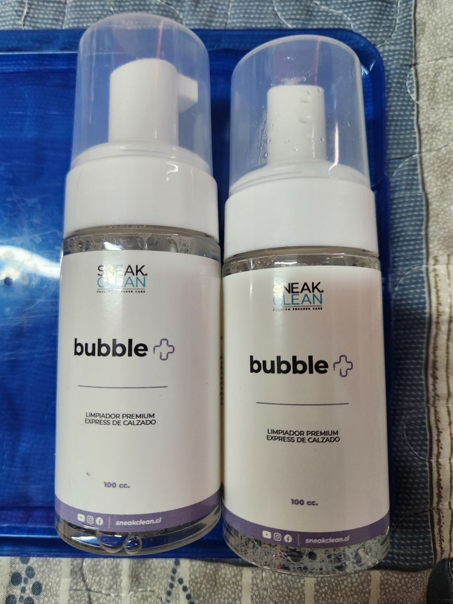 Foto de Raul M. usando SneakBubble