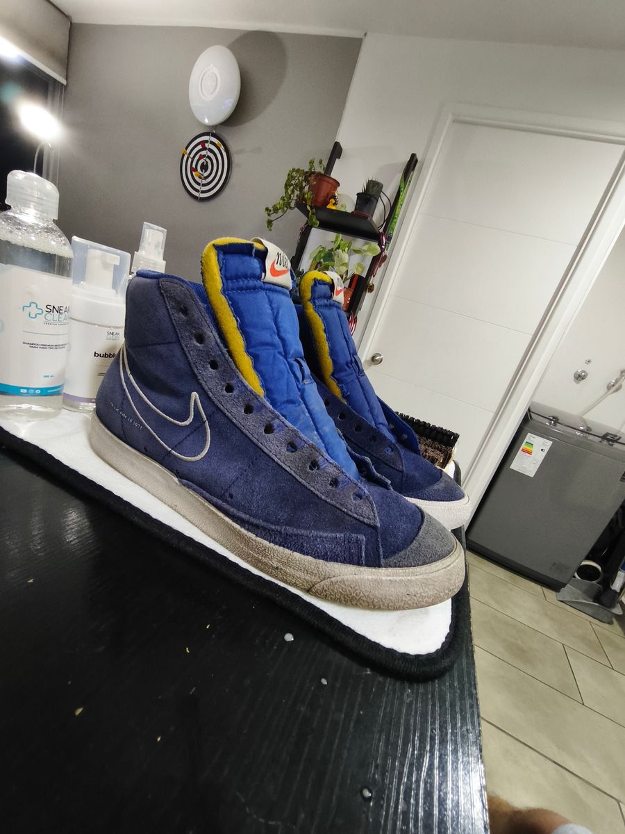 Foto de Raymel R. usando Medicalbox SneakClean